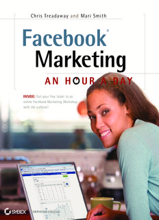 Facebook Marketing: An Hour a Day.