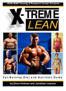 Fat-Burning Diet and Nutrition Guide