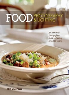 Food Photography & Lighting: A Commercial Photographer’s Guide