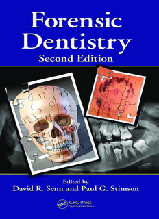 Forensic Dentistry, Second Edition