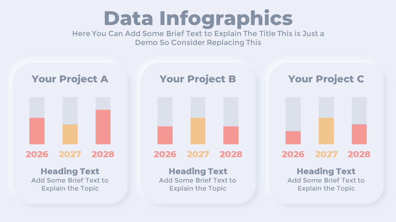 Free Animated Bar Chart for PowerPoint Presentation Template