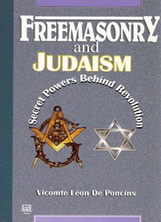 Freemasonry and Judaism: Secret Powers Behind