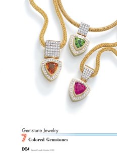 Gemstone Jewelry