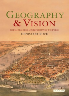 Geography and Vision