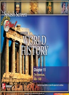 Glencoe World History