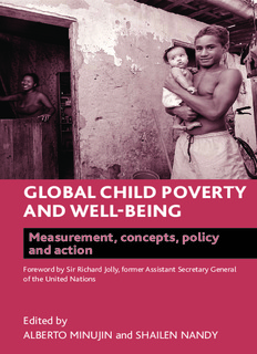 Global Child Poverty and Well-being