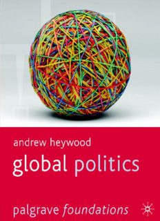 Global Politics