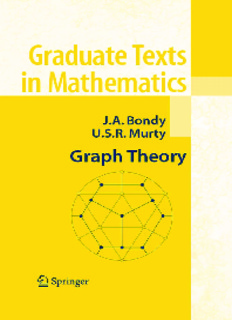 Graduate Texts in Mathematics