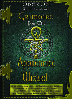 Grimoire for the Apprentice Wizard