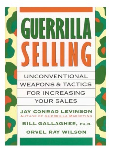 Guerrilla Selling 2 - Guerrilla Marketing Expert