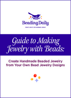 Guide to Making Jewelry with Beads