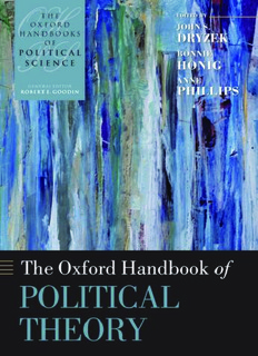 Handbook Political Theory.pdf