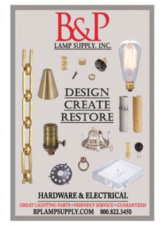 Hardware Catalog