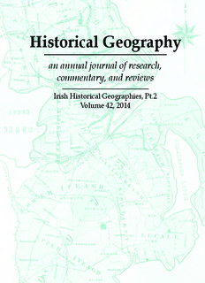 Historical Geography