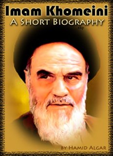 Imam Khomeini: A Short Biography