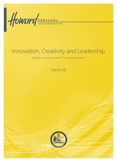 Innovation, Creativity and Leadership