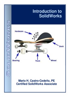 Introduction to SolidWorks