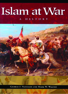 Islam at War: A History