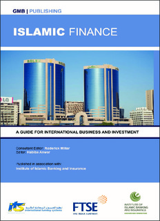 Islamic Finance