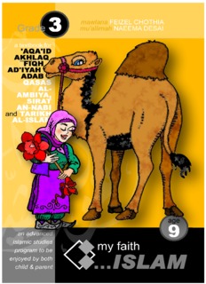 Islamic Studies Textbooks For Kids