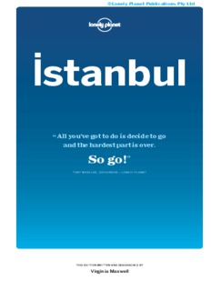 İstanbul - Lonely Planet