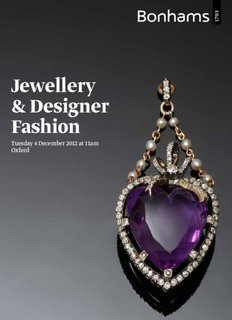 Jewellery & Designer Fashion