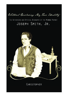 Joseph Smith: A Biography