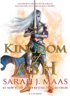 Kingdom of Ash - Sarah J. Maas