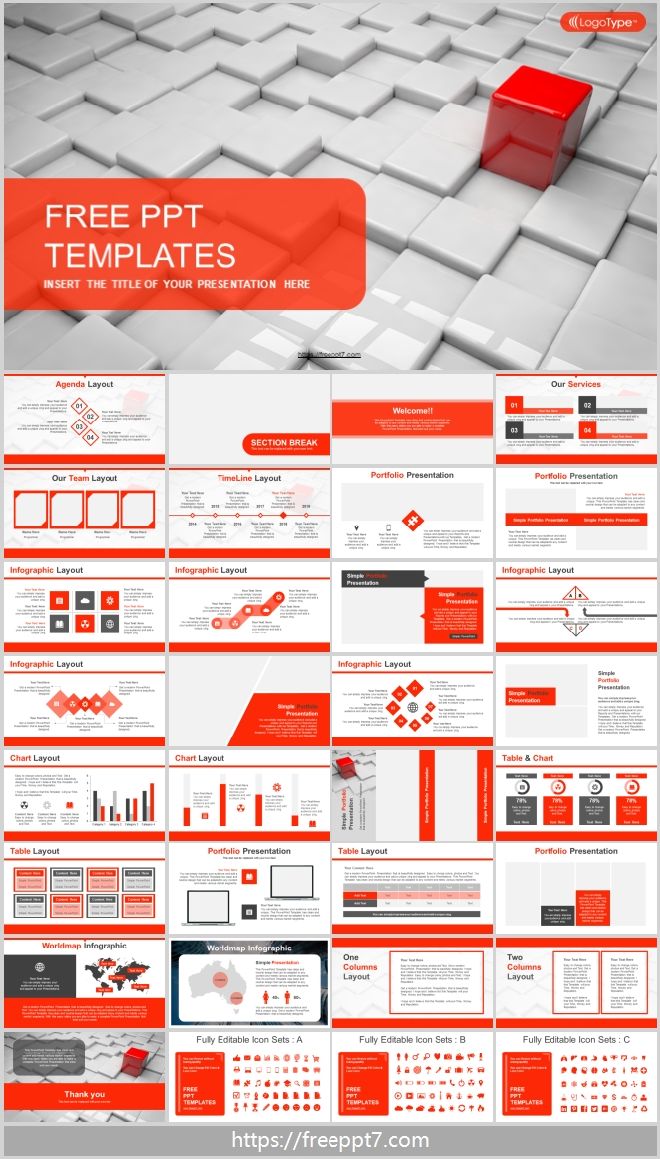 Leadership Theme PowerPoint Templates