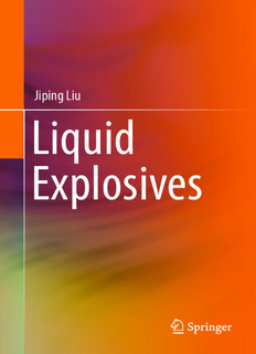 Liquid Nitro Explosives