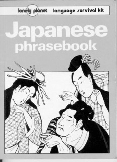 Lonely Planet Japanese Phrasebook.pdf