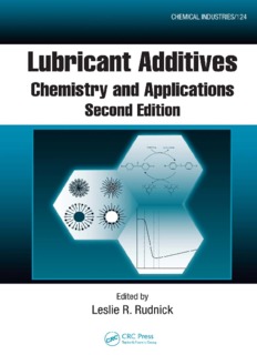 Lubricant Additives