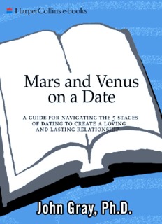 Mars and Venus On a Date