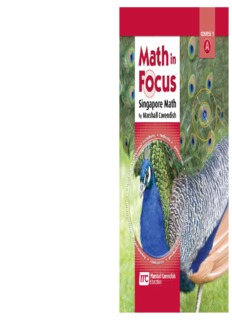 Math Book A