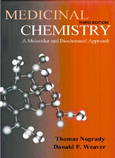 Medicinal Chemistry