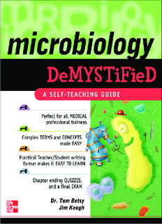 Microbiology Demystified