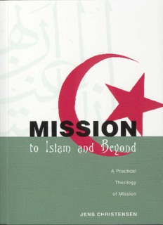 Mission to Islam and Beyond - Answering Islam