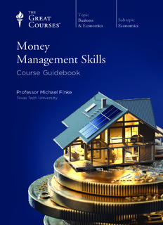 Money Management Skills