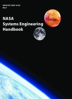 NASA Systems Engineering Handbook