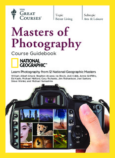 National Geographic Masters of Photography - SnagFilms