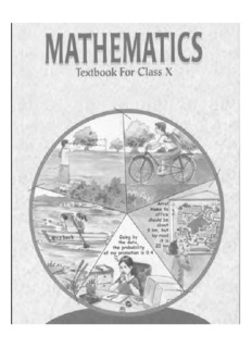 NCERT Class 10 Mathematics