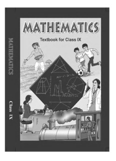 NCERT Class 9 Mathematics