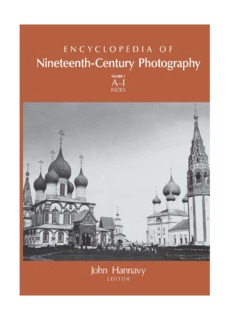 Nineteenth-Century Photography