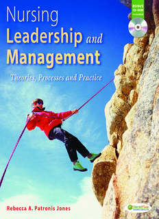 Nursing Leadership and Management