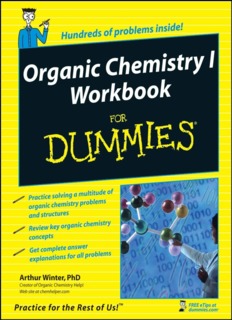 Organic Chemistry for DUMMIES