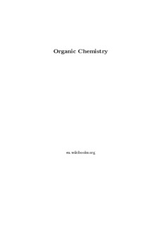 Organic Chemistry