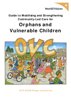 Orphans and Vulnerable Children - CRIN