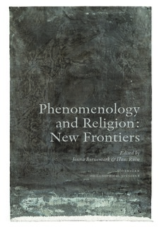 Phenomenology and Religion: New Frontiers