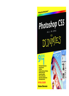 Photoshop for Dummies