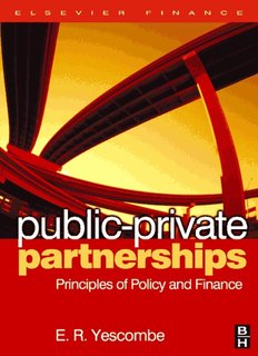 Public–Private Partnerships